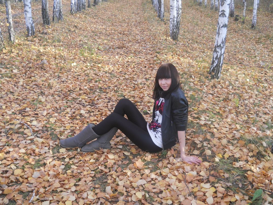 Леночка Левченко фотография #15