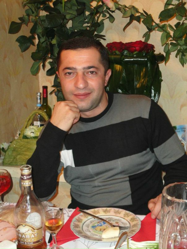 Vahram Grigoryan фотография #1