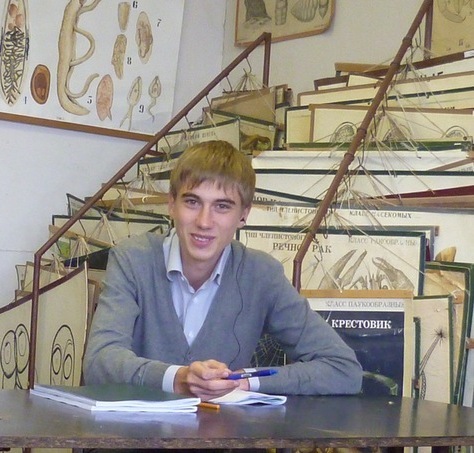 №5, Константин Борисов, Санкт-Петербург №5, Константин Борисов, Санкт-Петербург