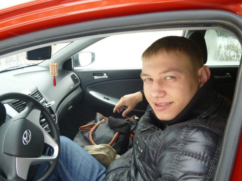 Сергей Кадников фотография #27