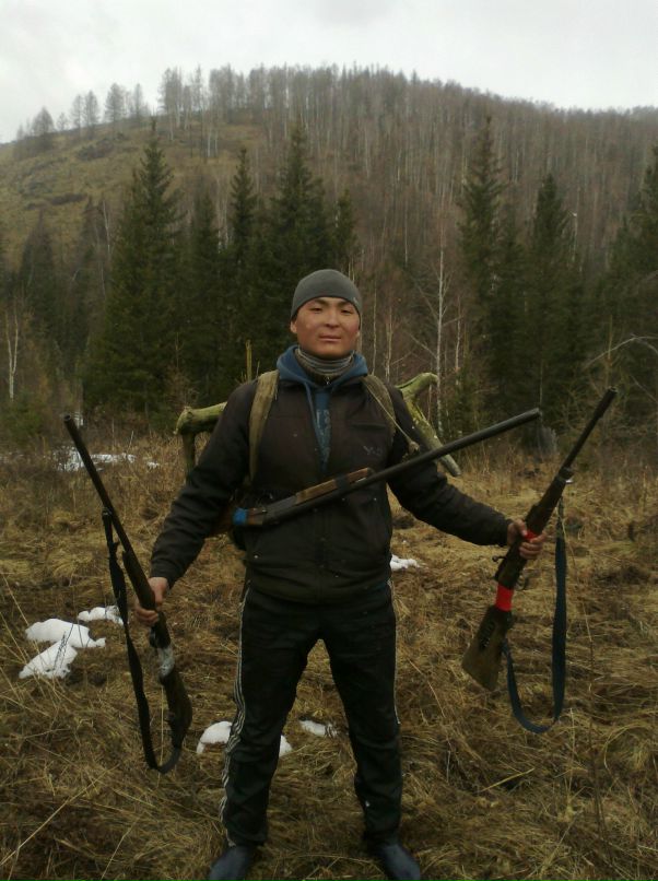 Чангы Кас-оол фотография #30