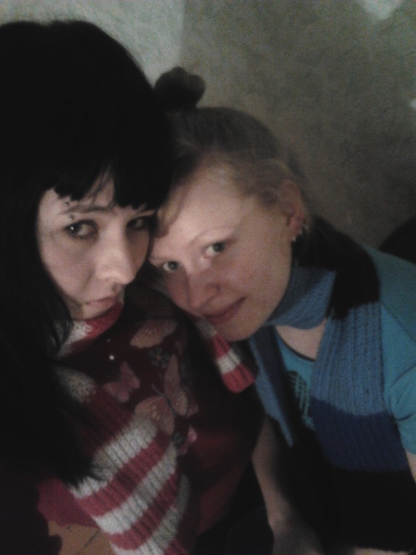 Юлёна @sterva@ фотография #1