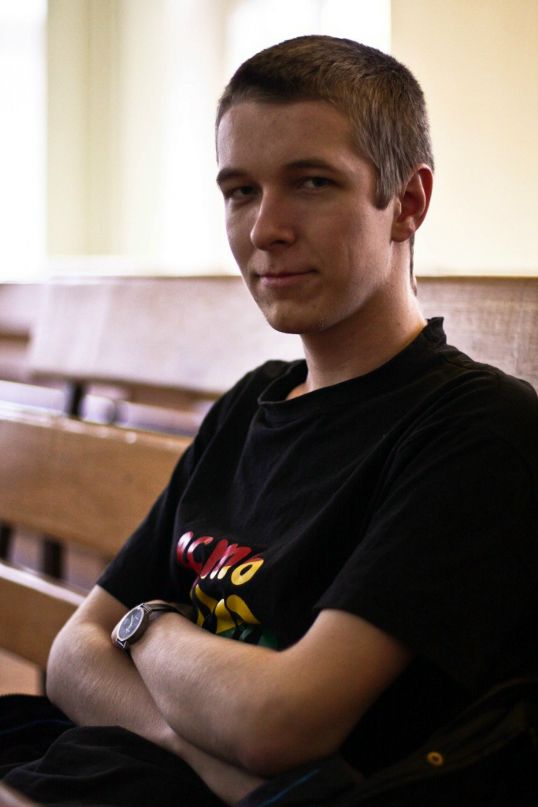 Егор Люсенков фотография #14