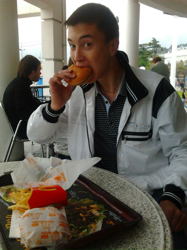 Эльдар Аметов фотография #48