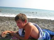 Фотография Тихановича Александра