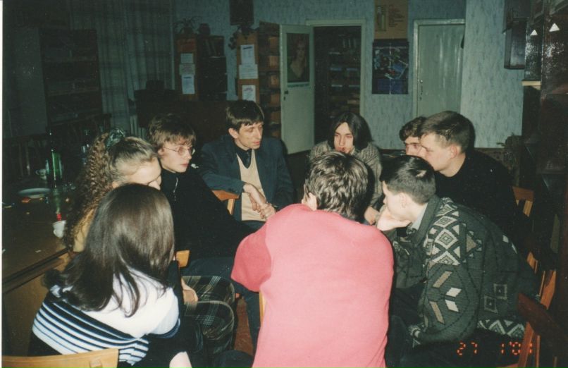 Yuriy Synenko фотография #3