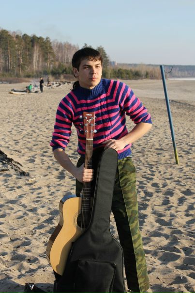 №1, Женя Ласуков, Новосибирск №1, Женя Ласуков, Новосибирск