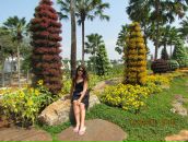 Фотография Амировой Лейлы