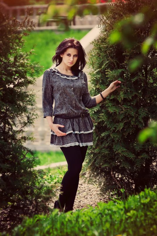 Люба Спирина фотография #50