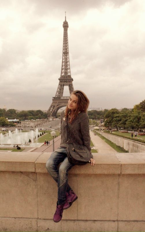 Дарья Делкова фотография #1