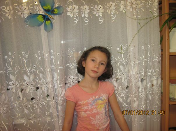 №3, Вероника Кузнецова №3, Вероника Кузнецова