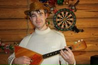 Фотография Зеленина Яши