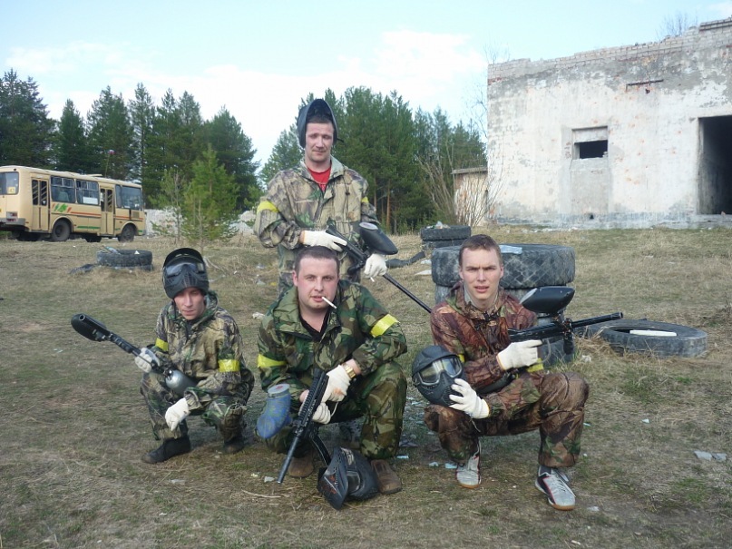 Иван Савельев фотография #15