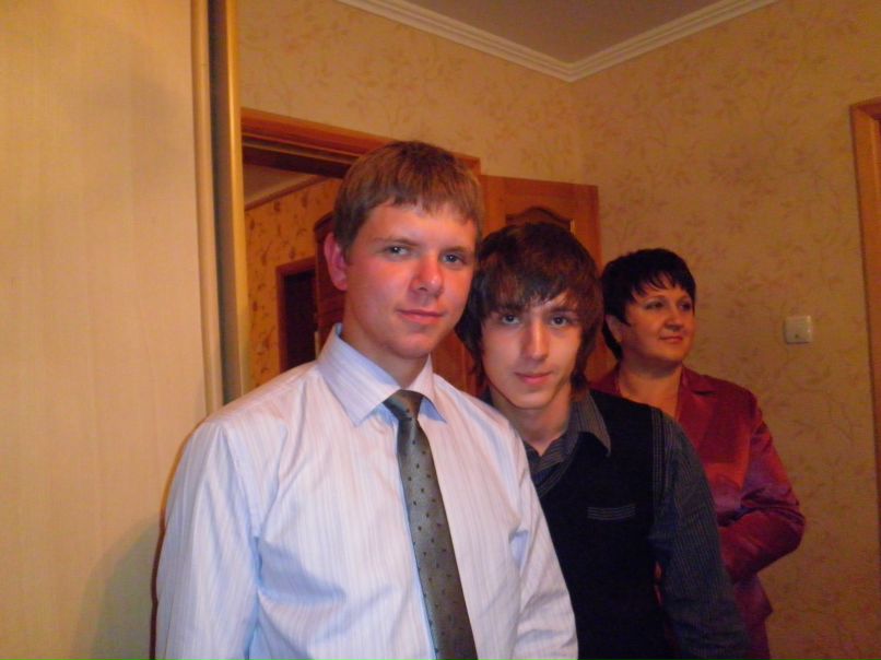 Андрей Бакланов фотография #7