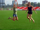 Фотография Лазаревой Марины