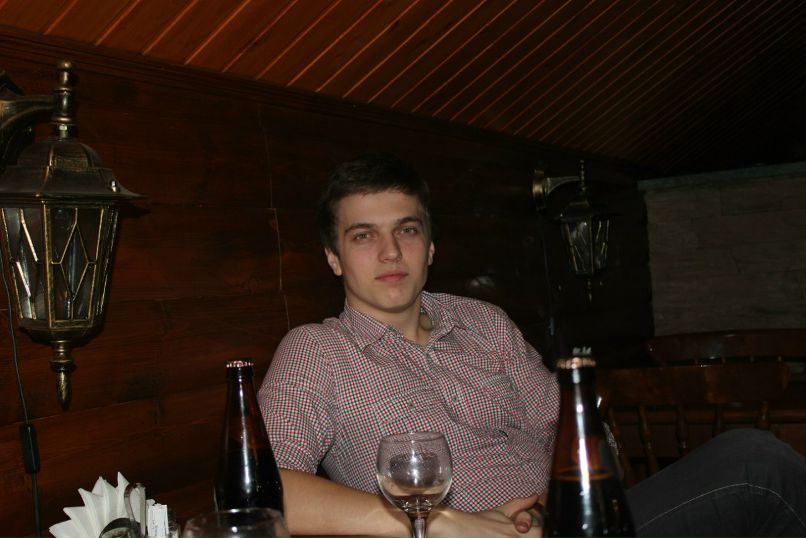 Эмик Розенфельд фотография #12