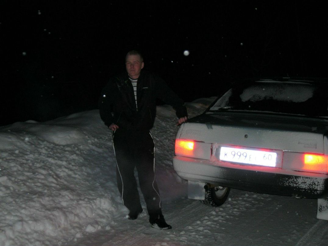 Александр Поляков фотография #1