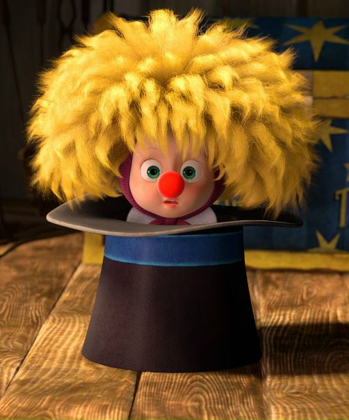 №17, Татка Безгодова №17, Татка Безгодова