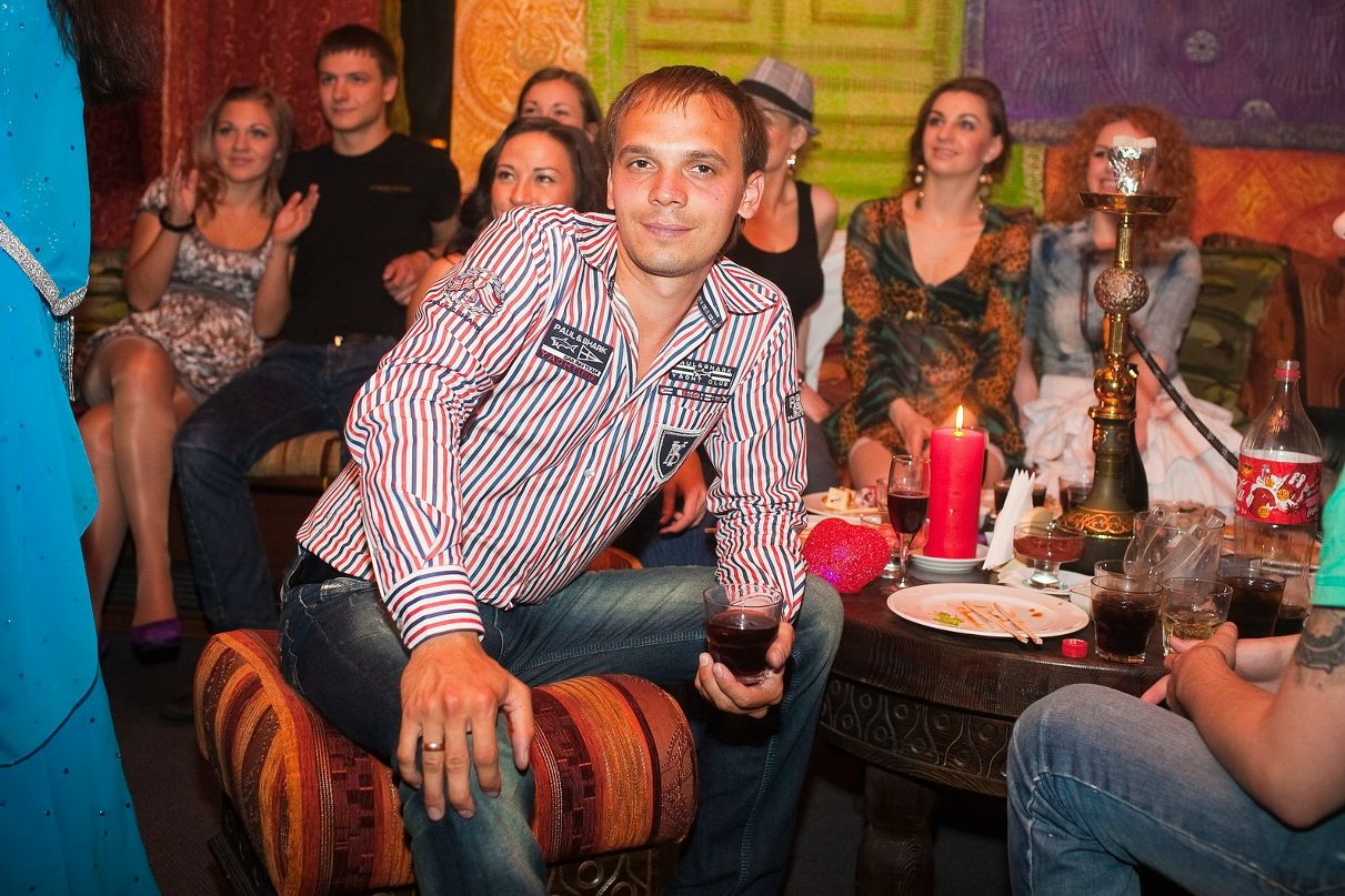 Сергей Лунин фотография #6