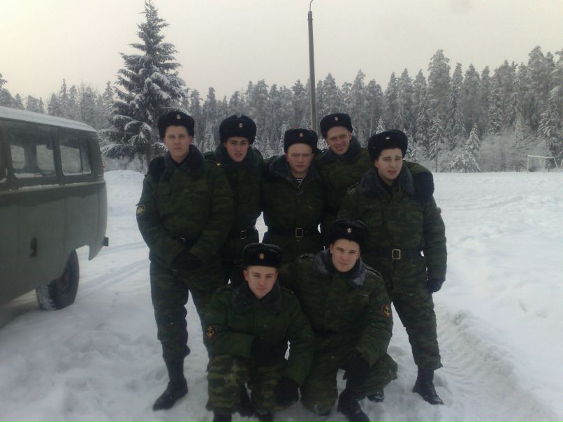 Александр Плотников фотография #32