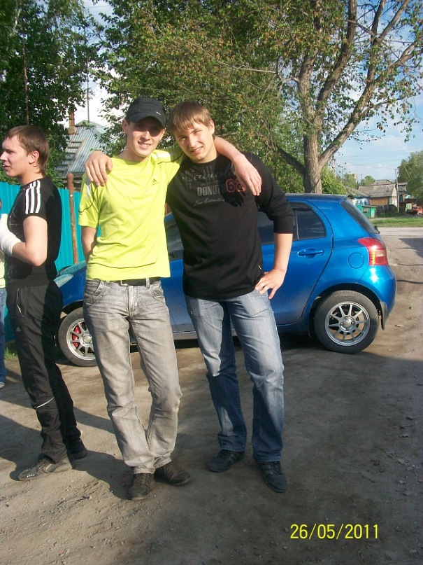 Дима Ярош фотография #27