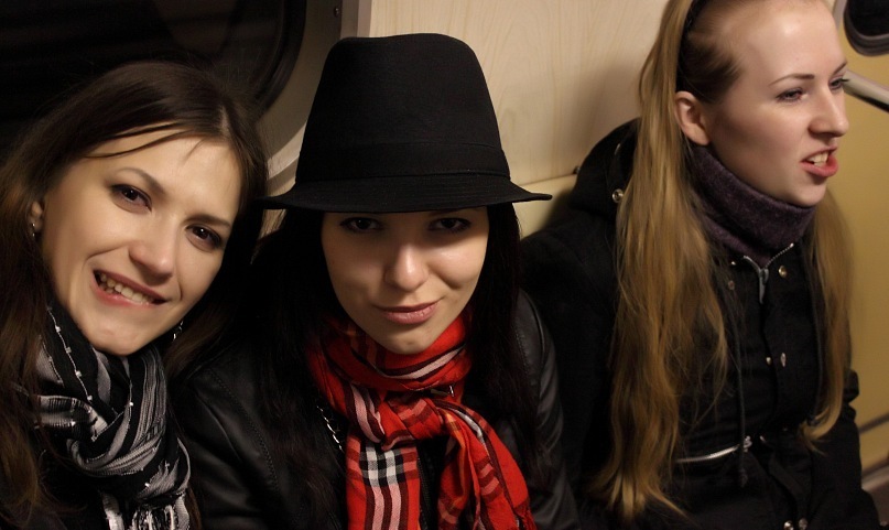 Анна Indigo фотография #49