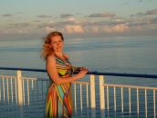 Фотография Богдановой Алины