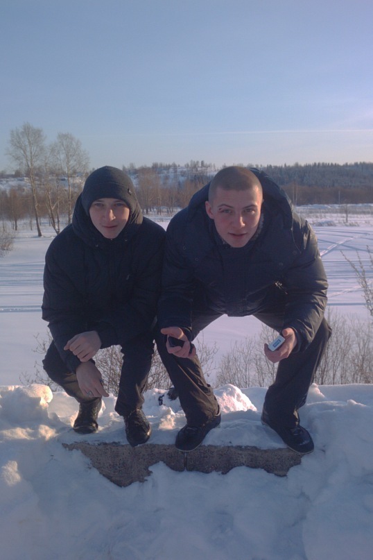 Яков Подобин фотография #8