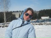 Фотография Ребровой Ксении