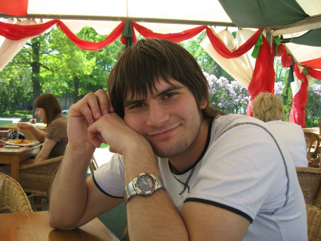 Сергей Дьяченко фотография #29
