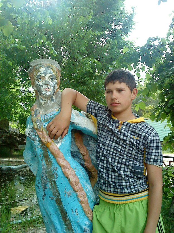 Саша Чоботюк фотография #27