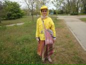 Фотография Домбровской Елены