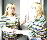 Фотография Матвеевой Насти