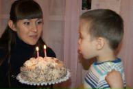 Фотография Кудлай Анастасии