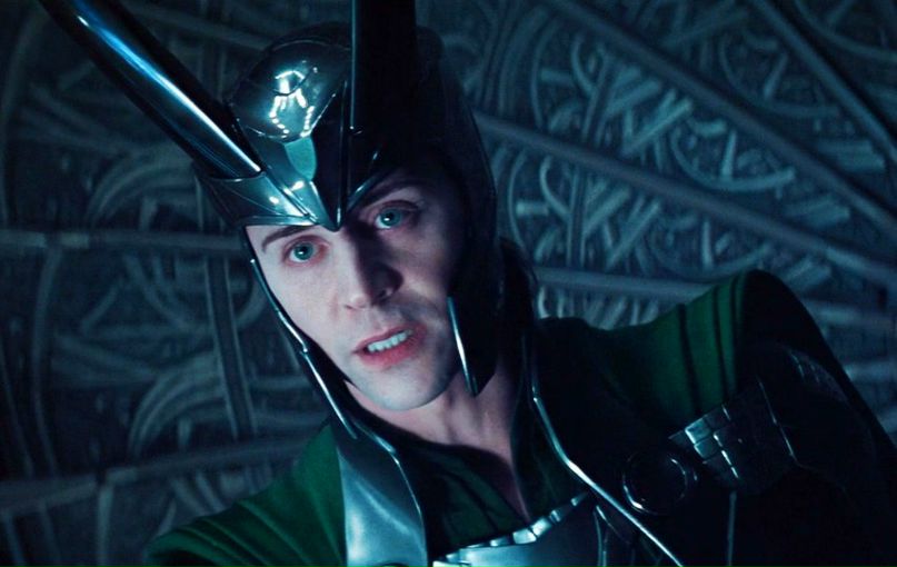 Loki Laufeyson фотография #42