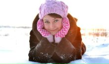 Фотография Семеновой Евгении