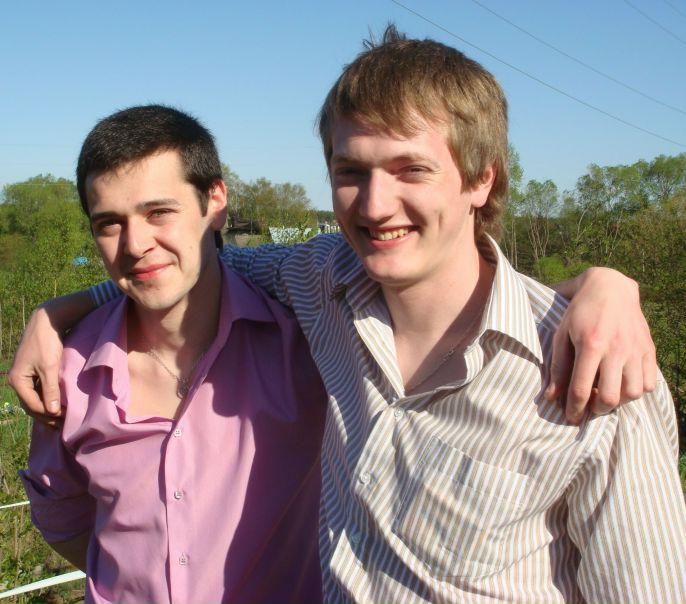 Виктор Юшков фото №17