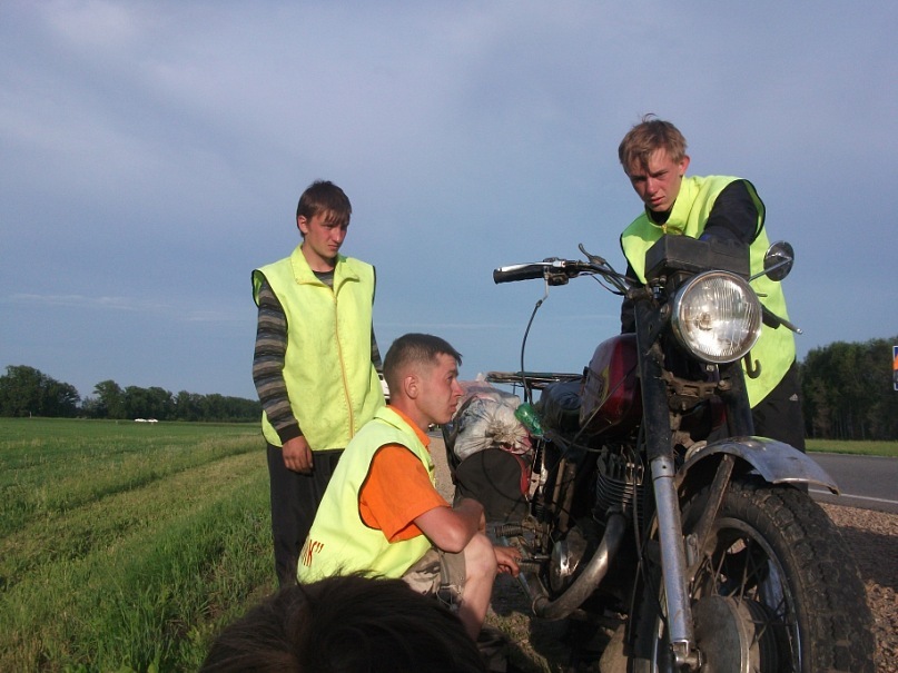 Иван Спирин фотография #6