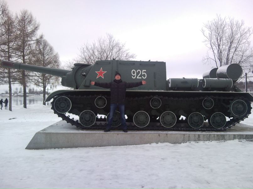 Серёга Рощин фотография #49