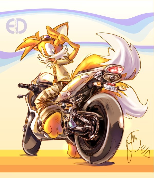 Sonic Hendgehog фотография #28