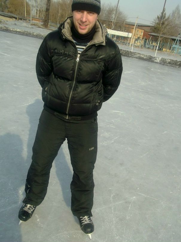 Сергей Федоров фотография #3
