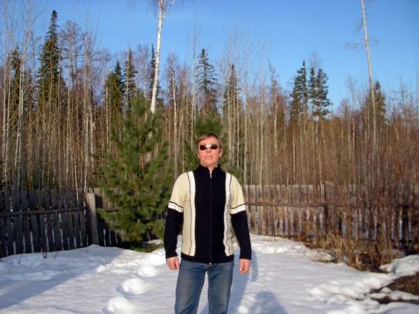 Сергей Саломыков фото №1