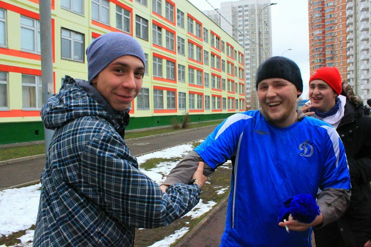 Антон Яценко фотография #45