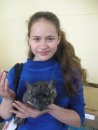 Лера Клименко фотография #15 (источник - https://vk.com/id21845844)