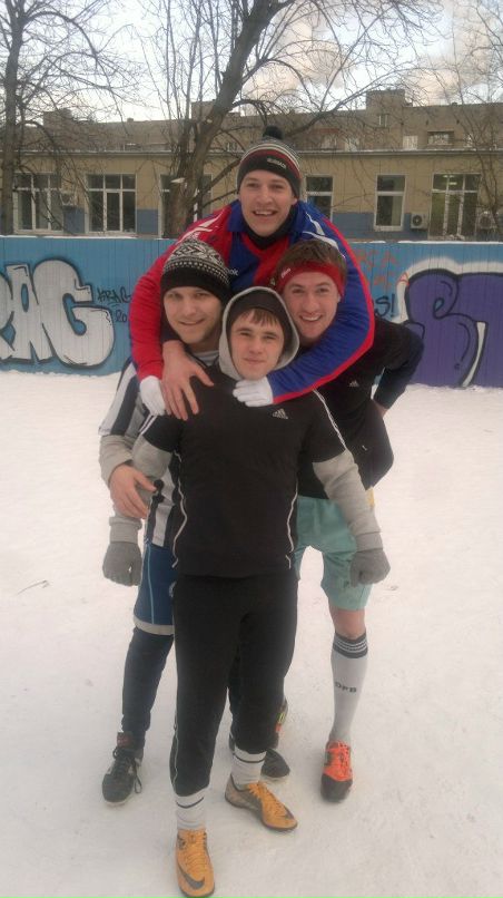 Евгений Степин фотография #28