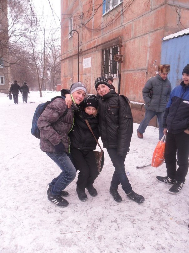 Женя Лёгкий фотография #24