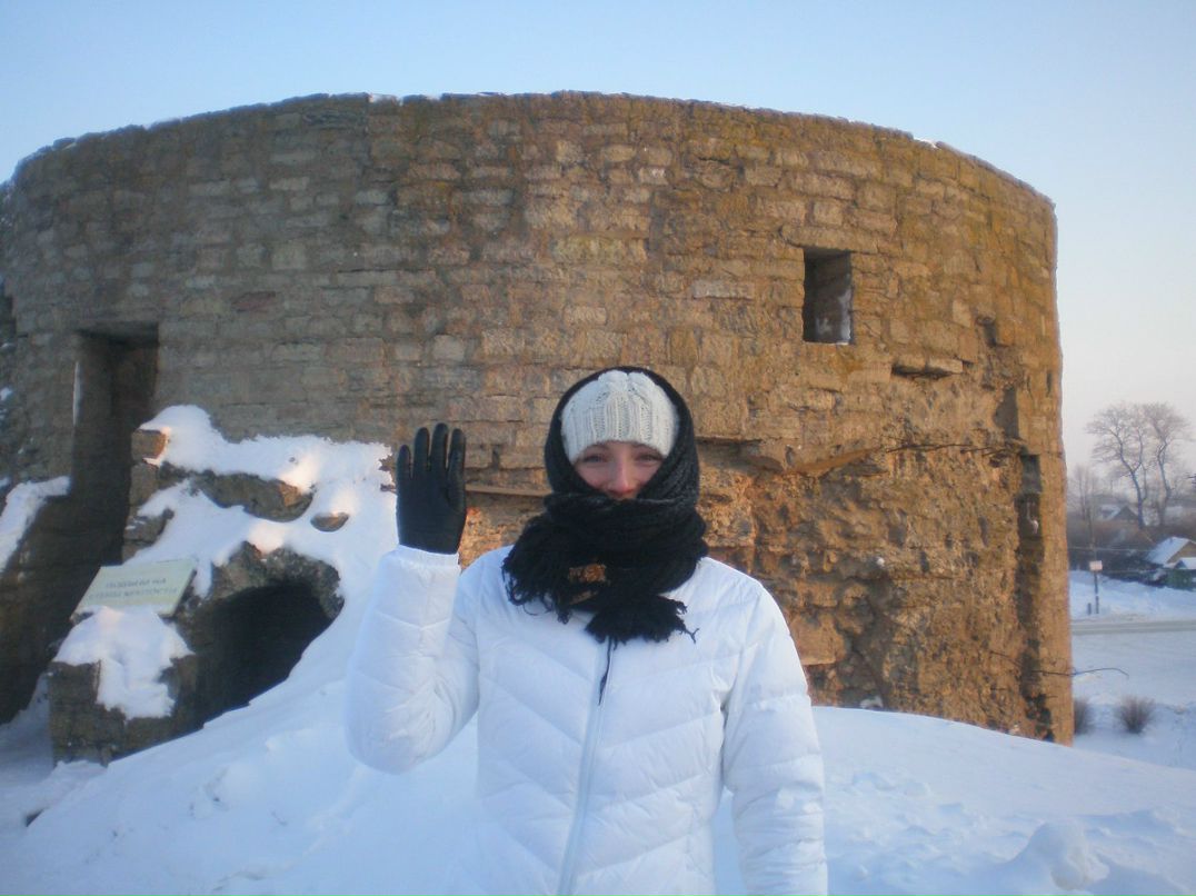 Светлана Линчевская фотография #10