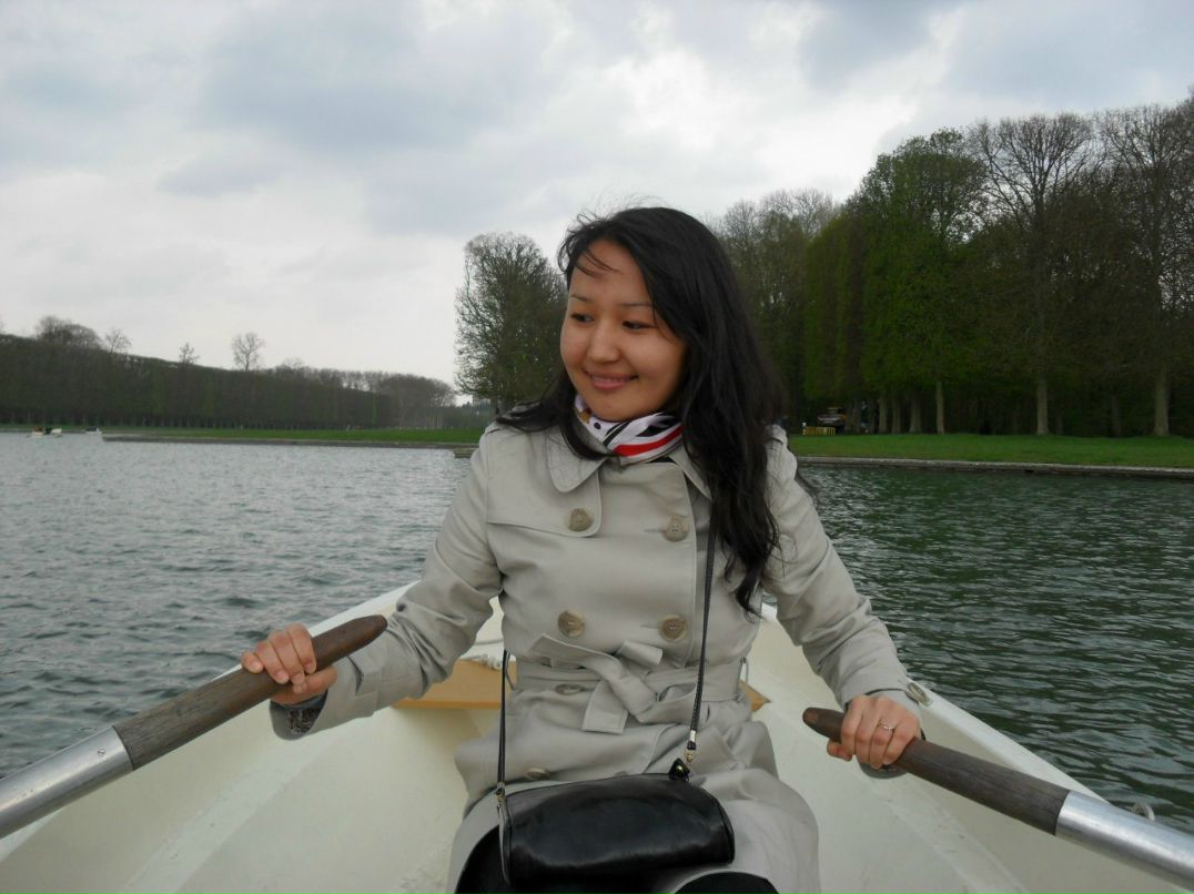 Saule Moldabaeva фотография #12