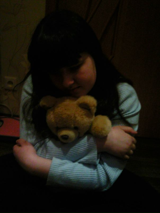 Викуська Иванченко фотография #24