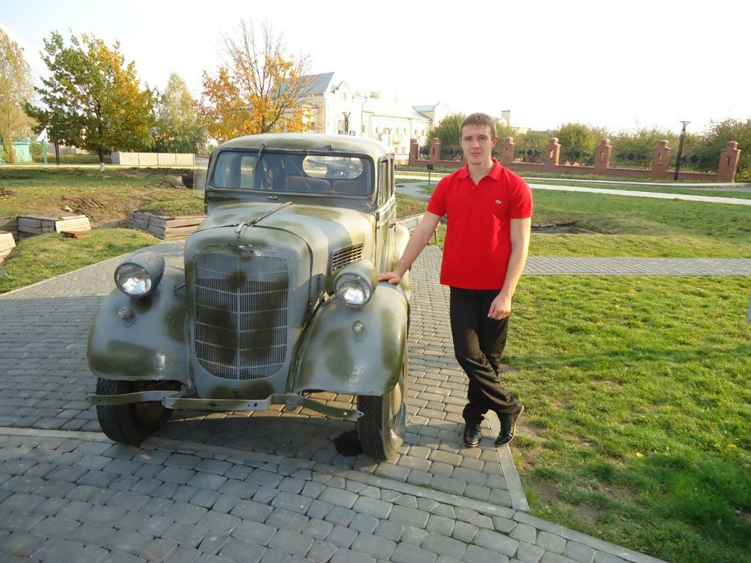 Дмитрий Бусалаев фотография #38